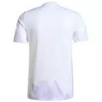 Manchester United Away Match Jersey Player Version 2025/26 - minejerseys