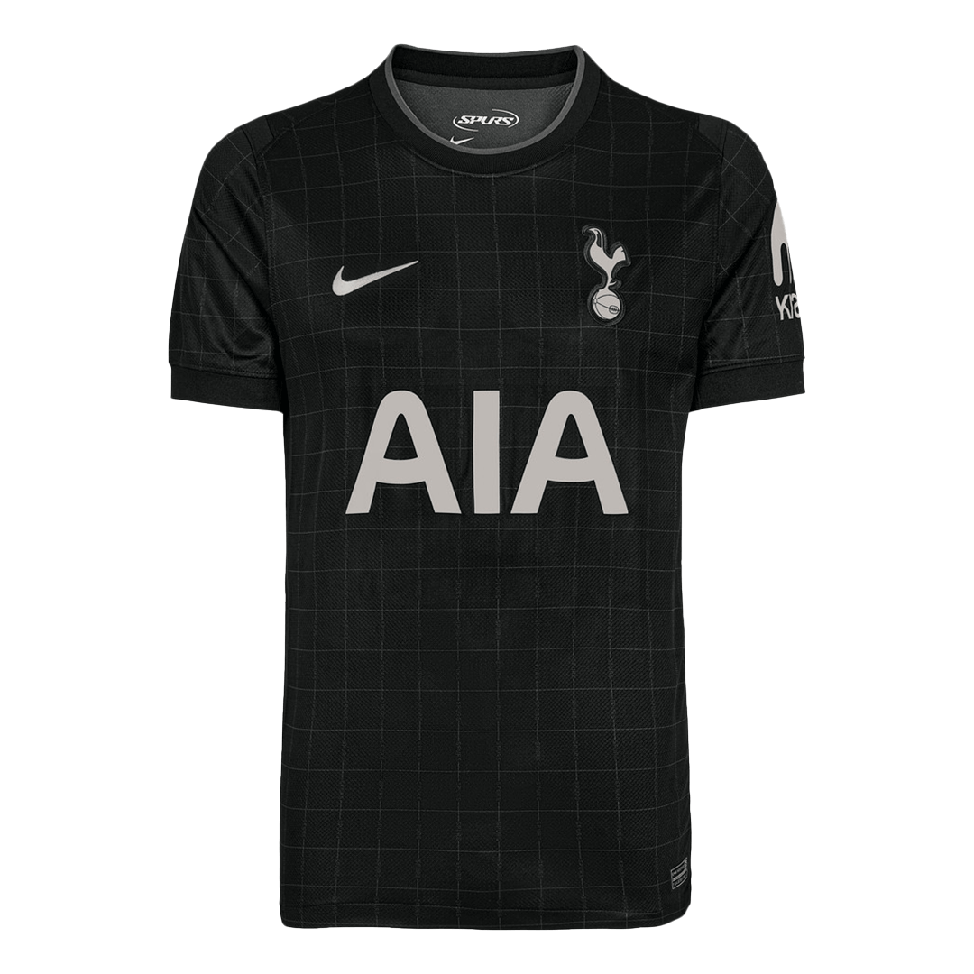 XAVI #7 Tottenham Hotspur Away Jersey 2025/26 XAVI #7 Tottenham Hotspur Away Jersey 2025/26