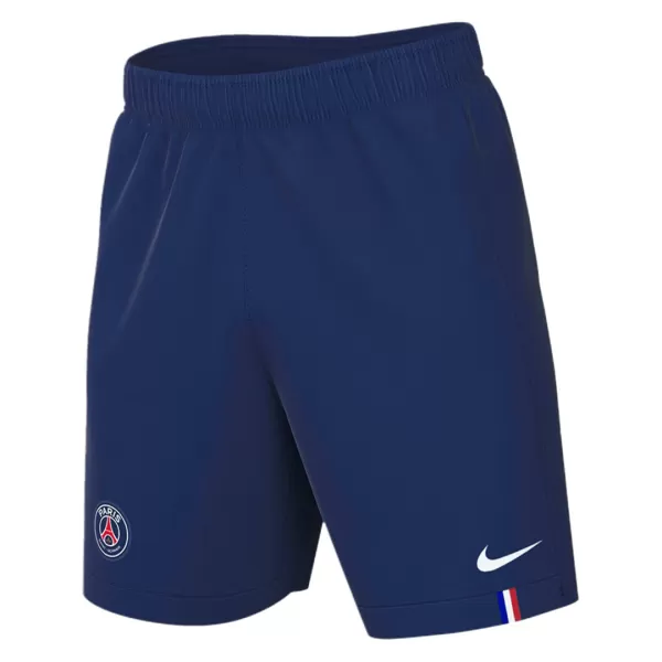 PSG Home Shorts 2025/26 - minejerseys