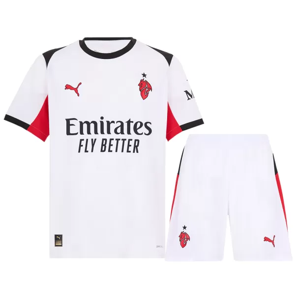AC Milan Away Jersey Kit 2025/26 - minejerseys