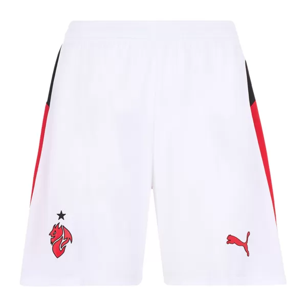 AC Milan Away Shorts 2025/26 - minejerseys