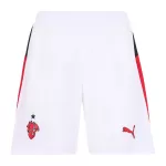 AC Milan Away Shorts 2025/26 - minejerseys