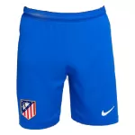 Atletico Madrid Home Shorts 2025/26 - minejerseys