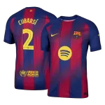 CUBARSÍ #2 Barcelona Home Jersey 2025/26 - UCL - minejerseys