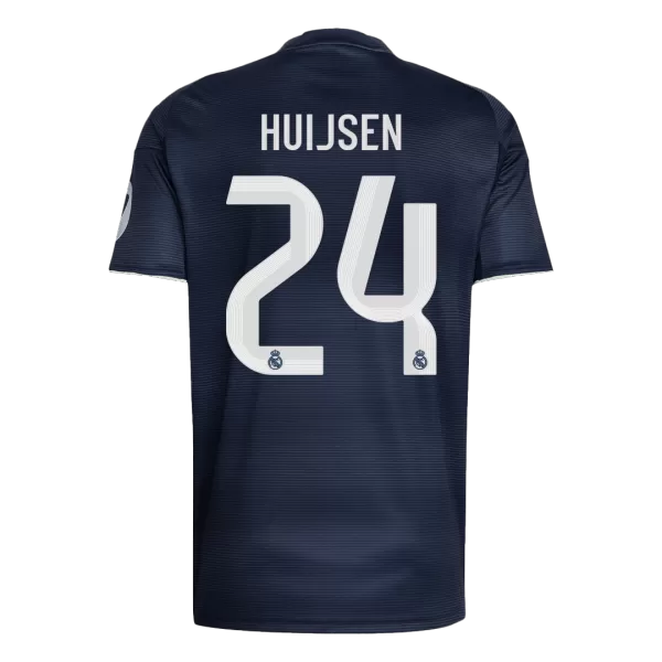 HUIJSEN #24 Real Madrid Away Jersey 2025/26 - [Super Replica] - minejerseys