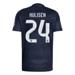 HUIJSEN #24 Real Madrid Away Jersey 2025/26 - [Super Replica] - minejerseys