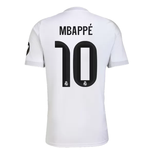 MBAPPÉ #10 Real Madrid Home Jersey 2025/26 - minejerseys
