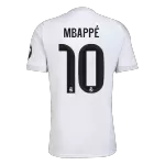 MBAPPÉ #10 Real Madrid Home Jersey 2025/26 - minejerseys