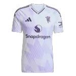 MOUNT #7 Manchester United Away Jersey 2025/26 - minejerseys