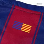 Kids Barcelona Home Jersey Full Kit 2025/26 - minejerseys