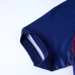 Kids Barcelona Home Jersey Full Kit 2025/26 - minejerseys