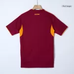 Roma Home Jersey Kit 2025/26 - minejerseys