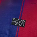 Kids Barcelona Home Jersey Full Kit 2025/26 - minejerseys