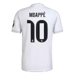 MBAPPÉ #10 Real Madrid Home Match Jersey Player Version 2025/26 - minejerseys