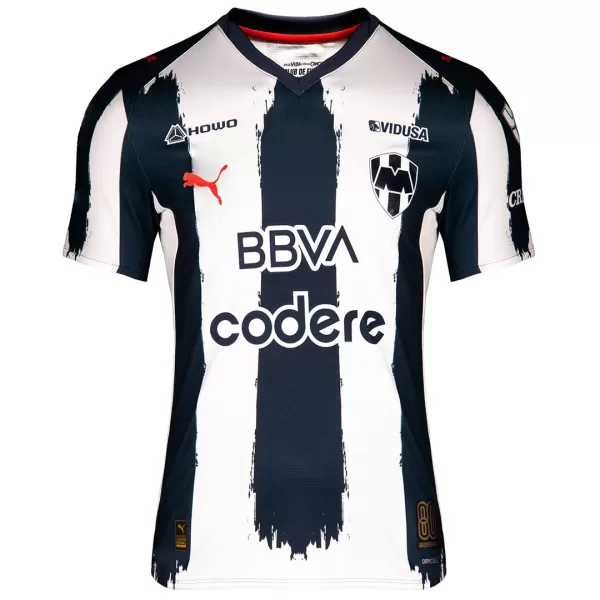 Monterrey Home Jersey 2025/26 - minejerseys
