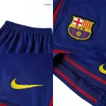 Kids Barcelona Home Jersey Full Kit 2025/26 - minejerseys