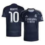 MBAPPÉ #10 Real Madrid Away Jersey 2025/26 - [Super Replica] - minejerseys