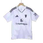 MOUNT #7 Manchester United Away Jersey 2025/26 - minejerseys