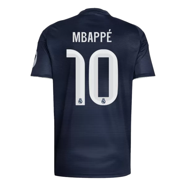 MBAPPÉ #10 Real Madrid Away Jersey 2025/26 - [Super Replica] - minejerseys