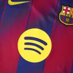 Kids Barcelona Home Jersey Full Kit 2025/26 - minejerseys