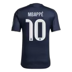 MBAPPÉ #10 Real Madrid Away Match Jersey Player Version 2025/26 - minejerseys