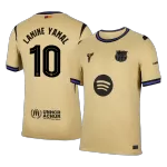 LAMINE YAMAL #10 Barcelona Away Jersey 2025/26 - UCL - minejerseys