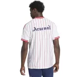 Arsenal US Baseball Jersey 2025/26 - minejerseys