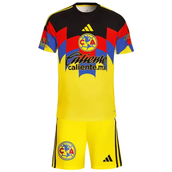 Kids Club America Home Jersey Kit 2025/26 - minejerseys
