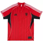Manchester United US Baseball Jersey 2025/26 - minejerseys