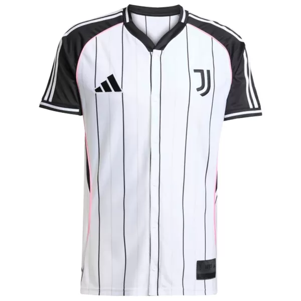 Juventus US Baseball Jersey 2025/26 - minejerseys