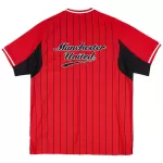 Manchester United US Baseball Jersey 2025/26 - minejerseys