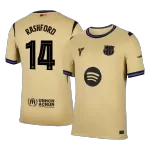 RASHFORD #14 Barcelona Away Jersey 2025/26 - UCL - minejerseys