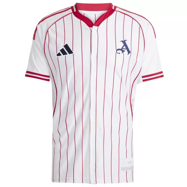 Arsenal US Baseball Jersey 2025/26 - minejerseys