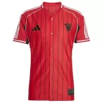 Manchester United US Baseball Jersey 2025/26 - minejerseys