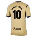LAMINE YAMAL #10 Barcelona Away Jersey 2025/26 - UCL - minejerseys