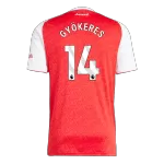 GYÖKERES #14 Arsenal Home Jersey 2025/26 - [Super Replica] - minejerseys
