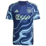 WEGHORST #25 Ajax Away Jersey 2025/26 - minejerseys