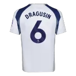 DRAGUSIN #6 Tottenham Hotspur Home Jersey 2025/26 - minejerseys