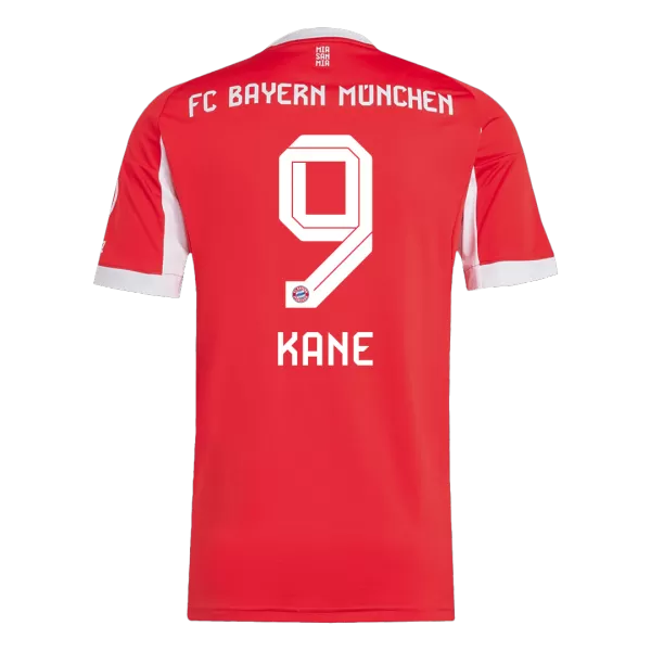 KANE #9 Bayern Munich Home Jersey 2025/26 - [Super Replica] - minejerseys