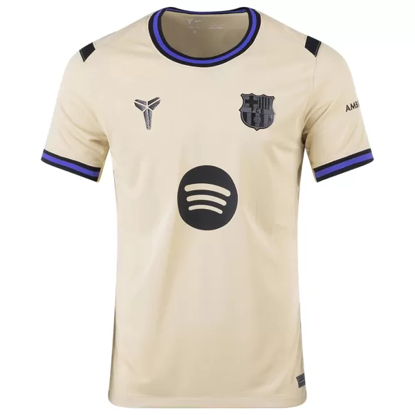 Barcelona x Kobe Bryant Away Jersey 2025/26 - minejerseys