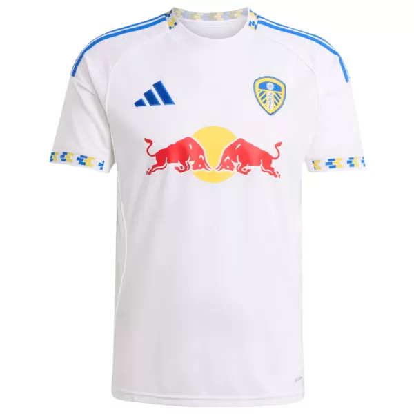 Leeds United Home Jersey 2025/26 - minejerseys