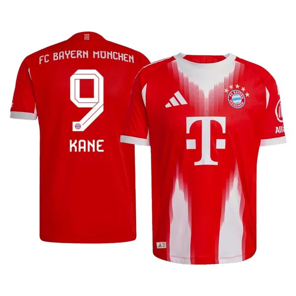 KANE #9 Bayern Munich Home Match Jersey Player Version 2025/26 - minejerseys
