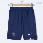 Kids PSG Home Jersey Full Kit 2025/26 - minejerseys
