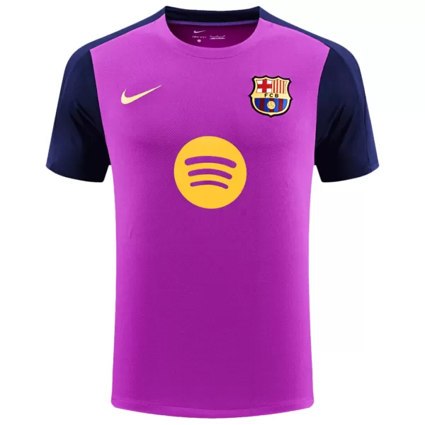 Barcelona Pre-Match Training Jersey 2025/26 - minejerseys