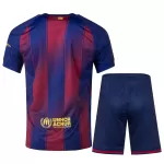 Barcelona Home Jersey Kit 2025/26 - [Super Replica] - minejerseys