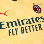 AC Milan Third Jersey Kit 2025/26 - minejerseys