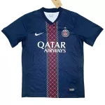 PSG Home 'Eiffel Tower Star' Special Jersey 2025/26 - minejerseys