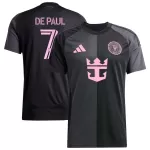 DE PAUL #7 Inter Miami Away Jersey 2025 - minejerseys