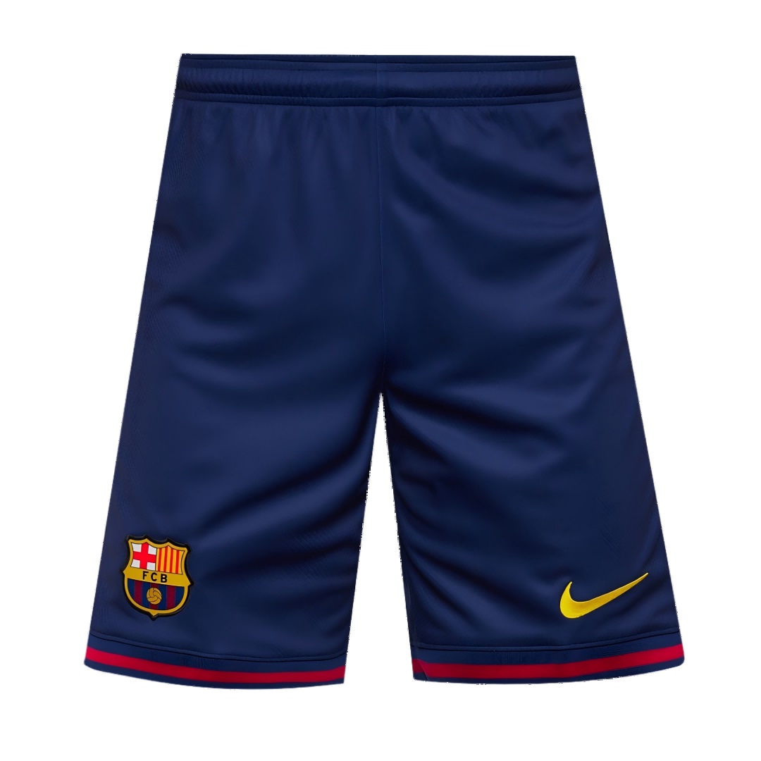 Barcelona Home Jersey Kit 2025/26 Barcelona Home Jersey Kit 2025/26