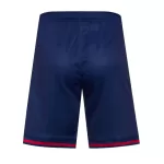 Barcelona Home Soccer Shorts 2025/26 - minejerseys